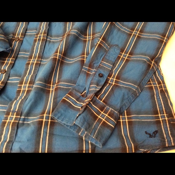 💜 Men’s long sleeve dress shirt - Picture 2 of 3